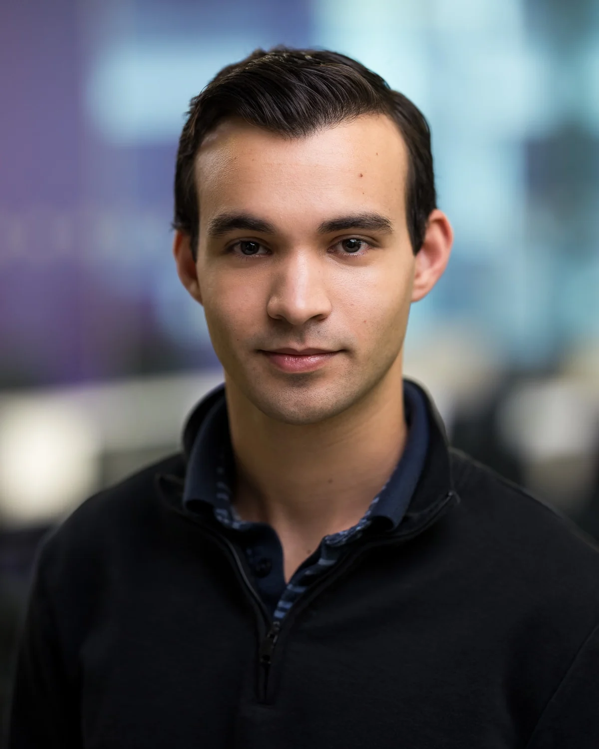 Jonathan Miranda, co-founder and CEO of Compyle Environmental